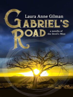 cover image of Gabriel's Road